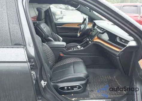 2023 Jeep Grand Cherokee 4Xe Summit Reserve z USA, uszkodzony, nr VIN 1C4RJYE64P8904140